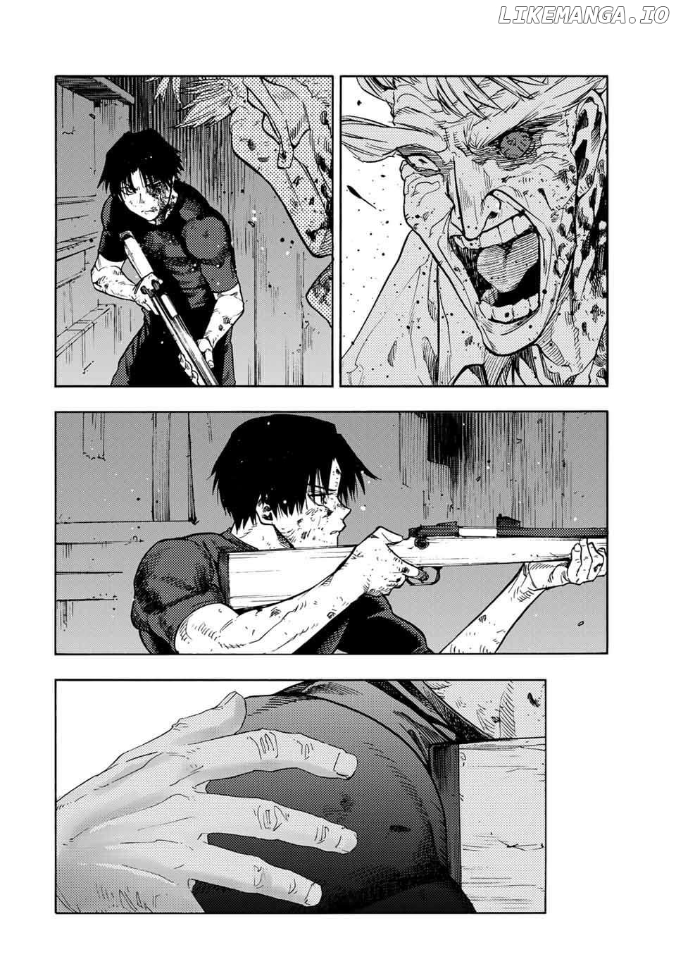 Read Juujika No Rokunin EN Manga Online