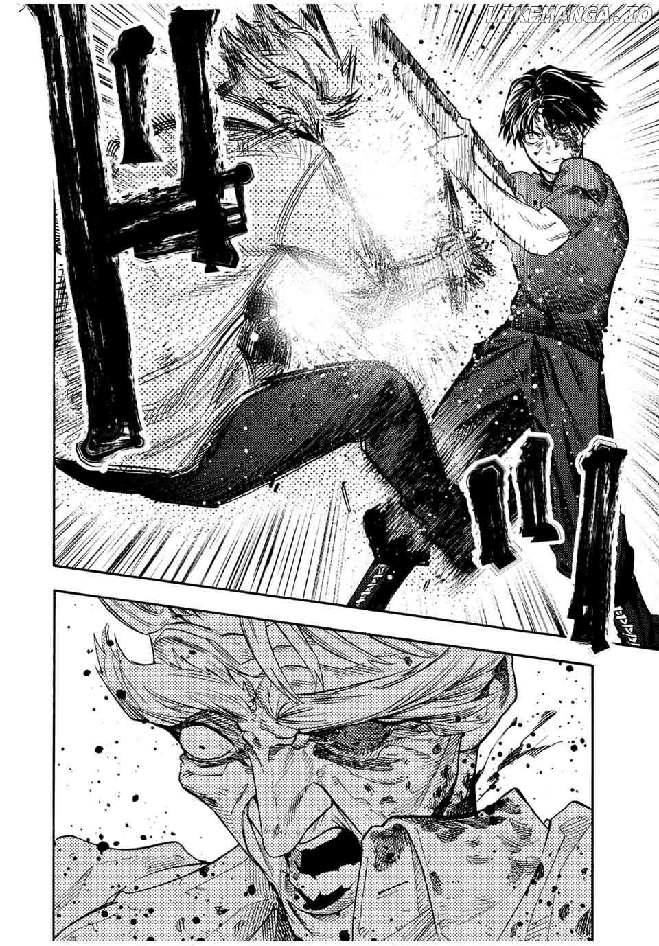 Read Juujika No Rokunin EN Manga Online