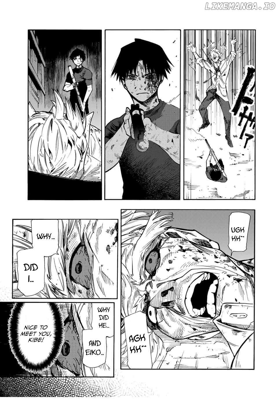 Read Juujika No Rokunin EN Manga Online