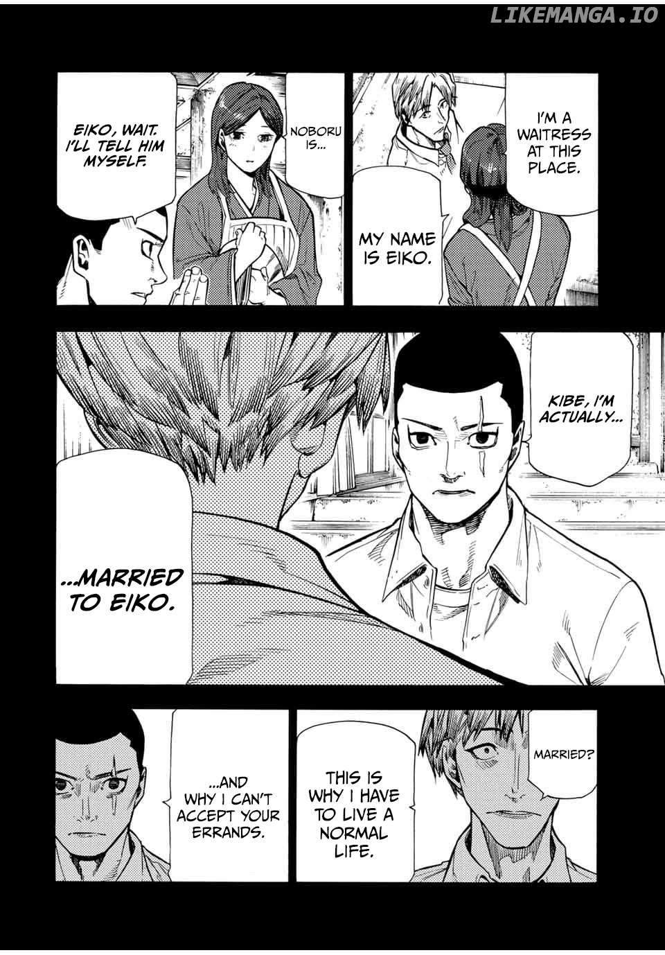 Read Juujika No Rokunin EN Manga Online
