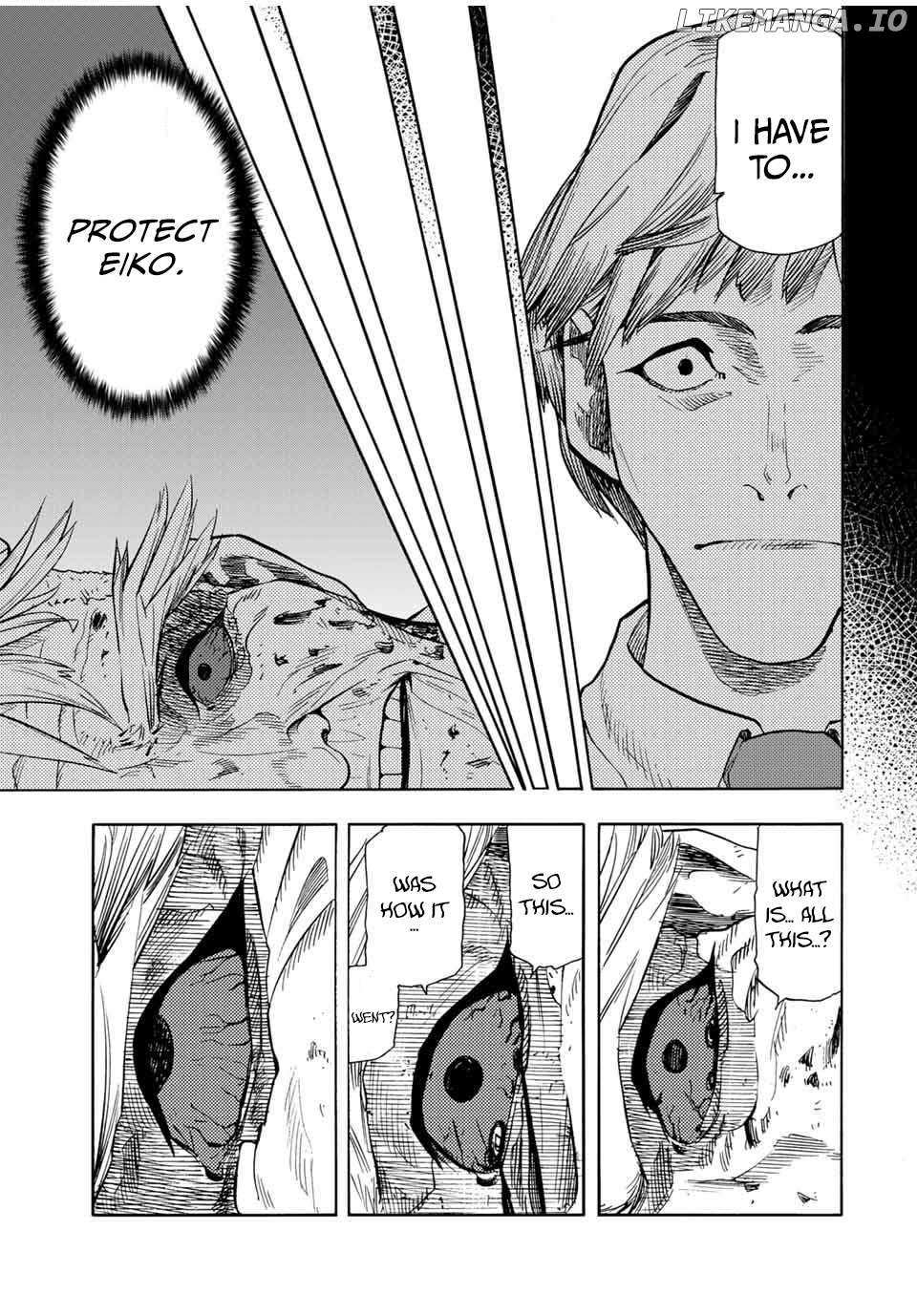 Read Juujika No Rokunin EN Manga Online
