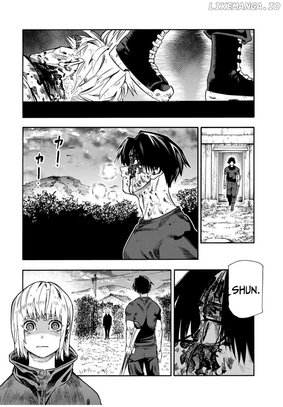 Read Juujika No Rokunin EN Manga Online
