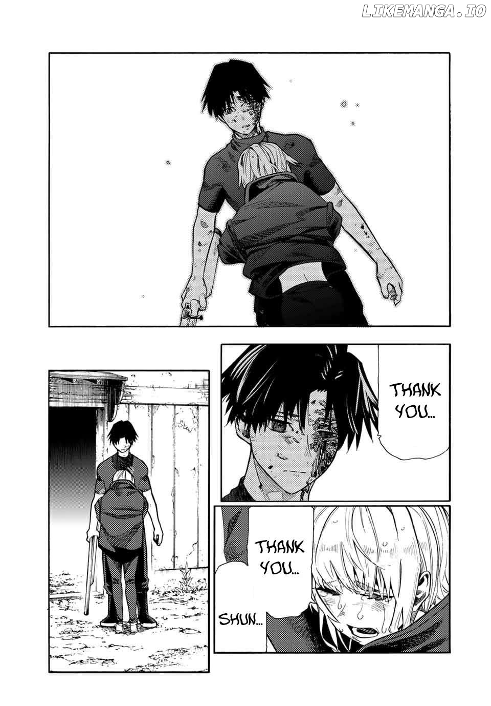 Read Juujika No Rokunin EN Manga Online