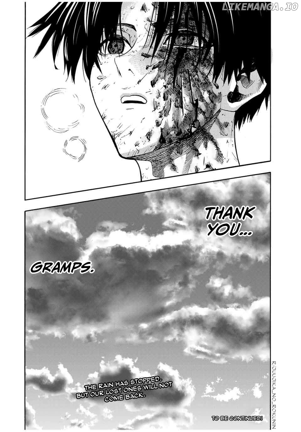 Read Juujika No Rokunin EN Manga Online