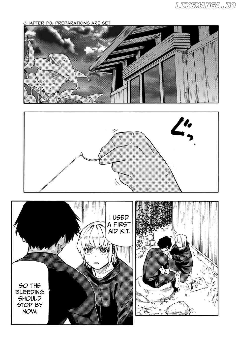 Read Juujika No Rokunin EN Manga Online