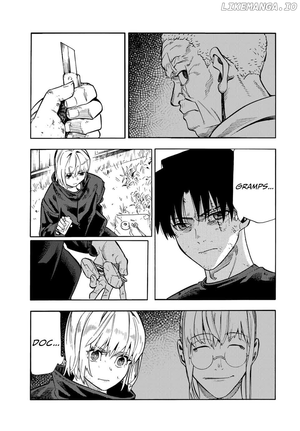 Read Juujika No Rokunin EN Manga Online