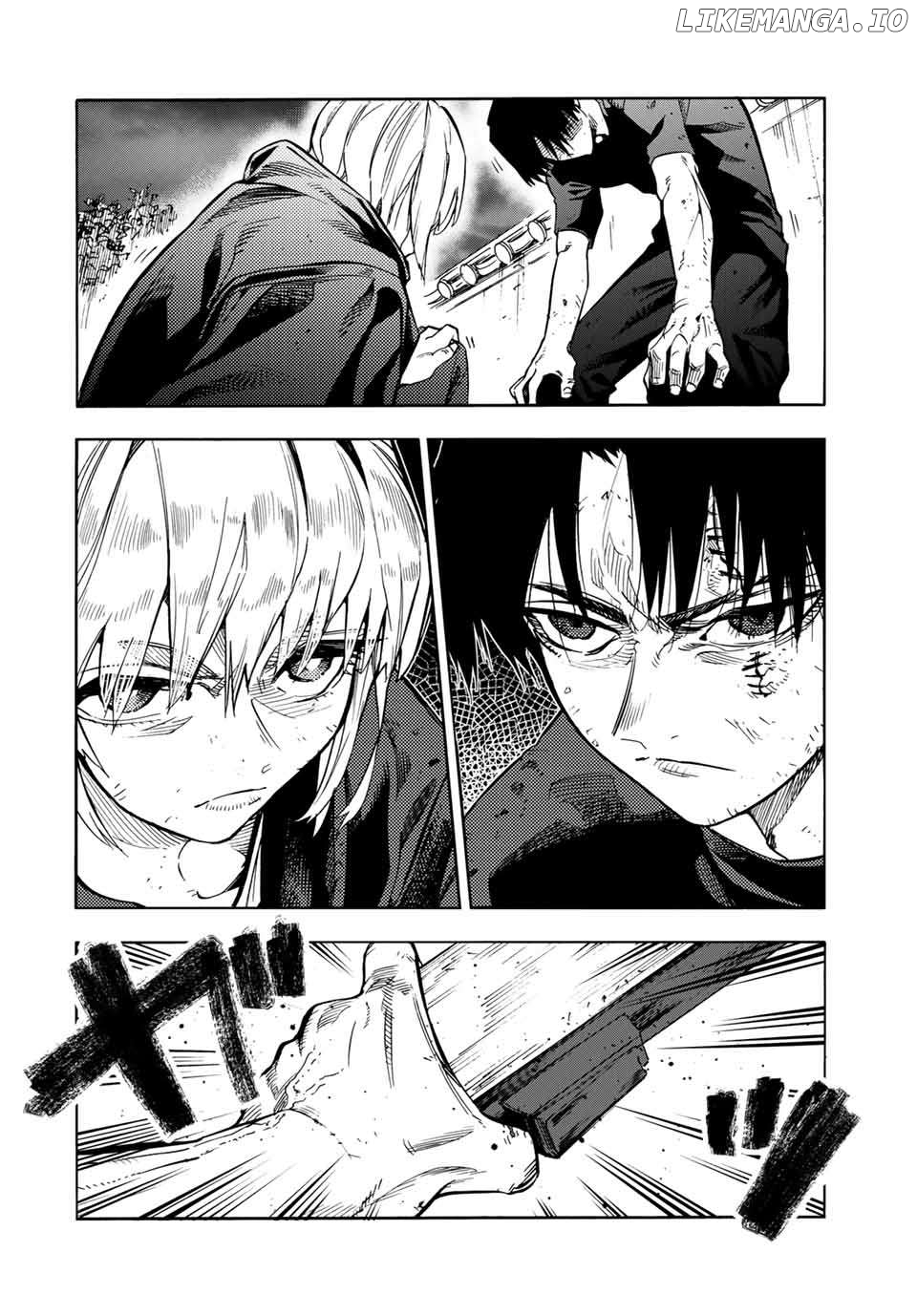 Read Juujika No Rokunin EN Manga Online