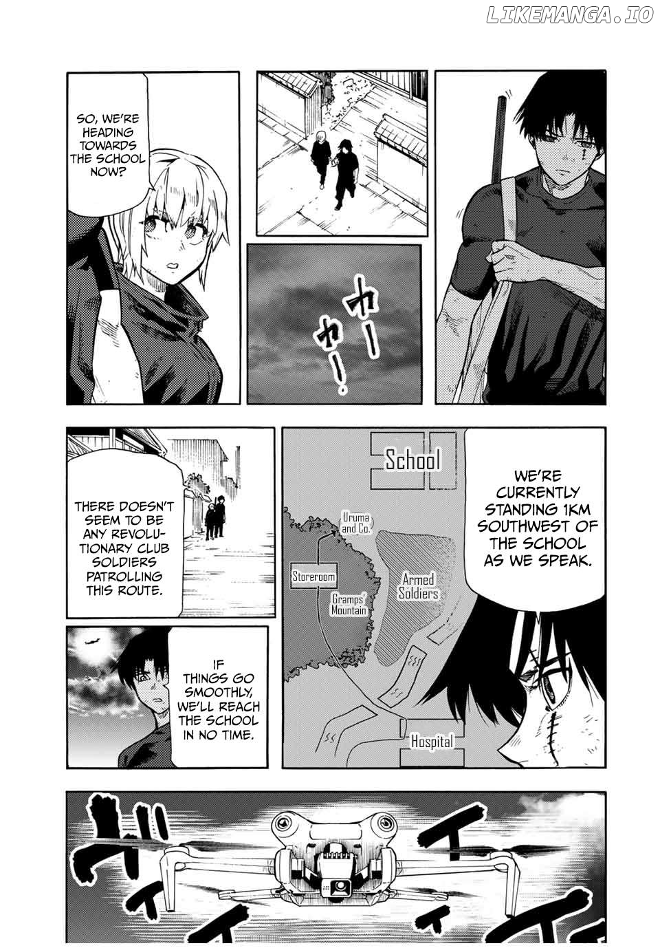 Read Juujika No Rokunin EN Manga Online
