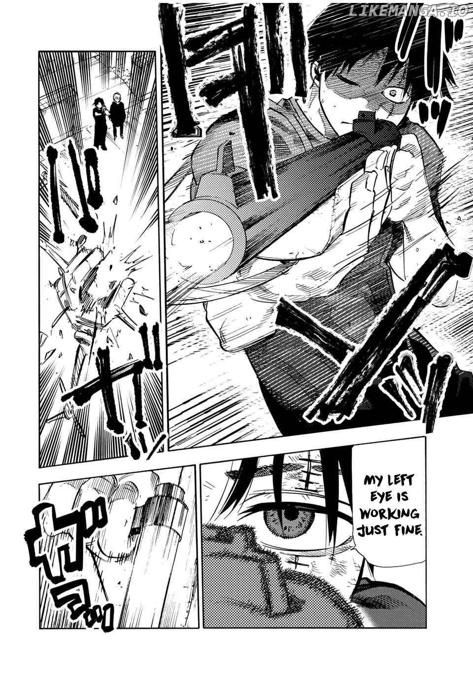Read Juujika No Rokunin EN Manga Online