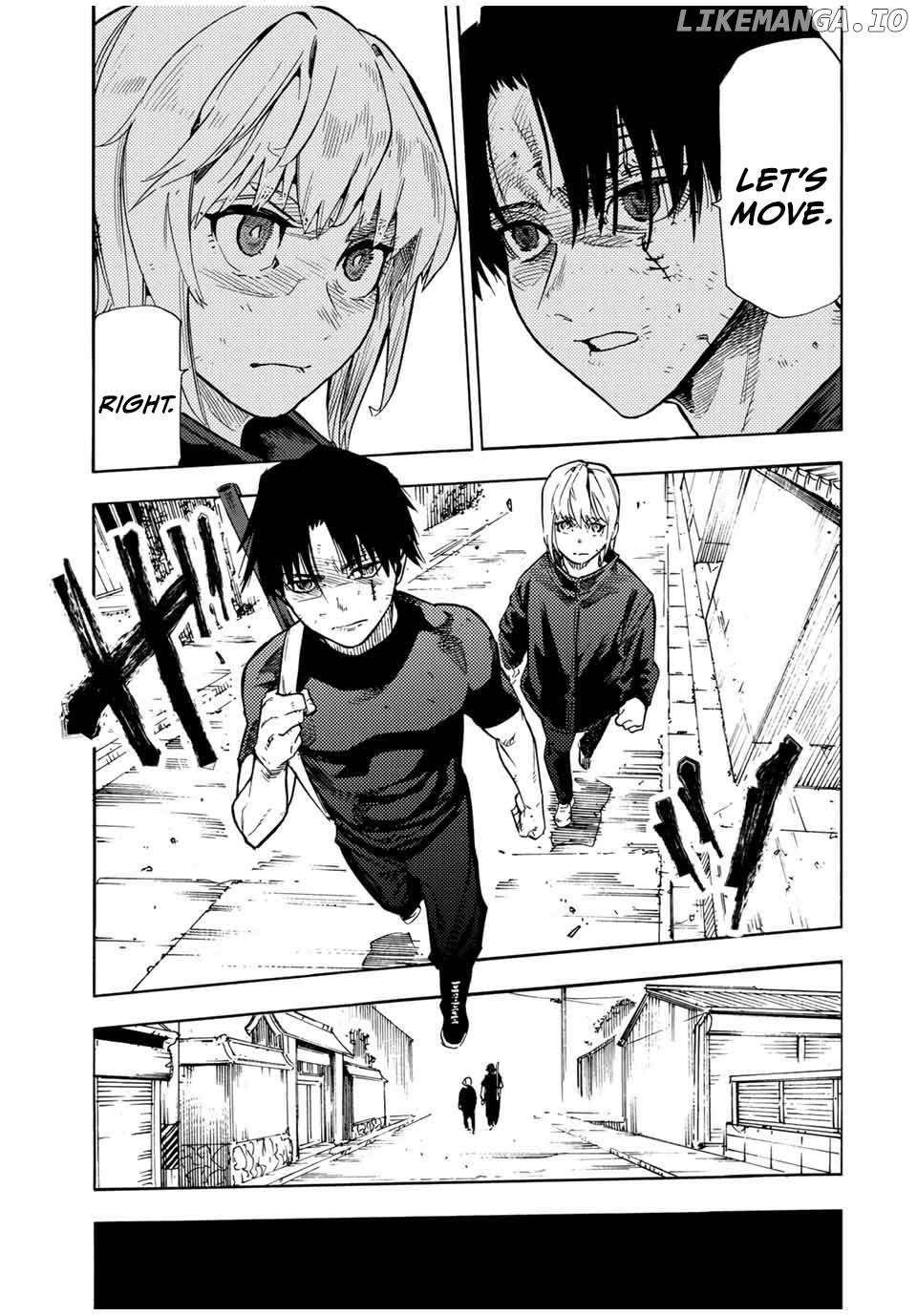 Read Juujika No Rokunin EN Manga Online