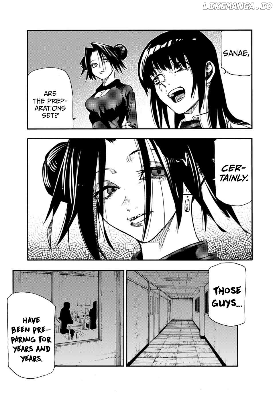 Read Juujika No Rokunin EN Manga Online