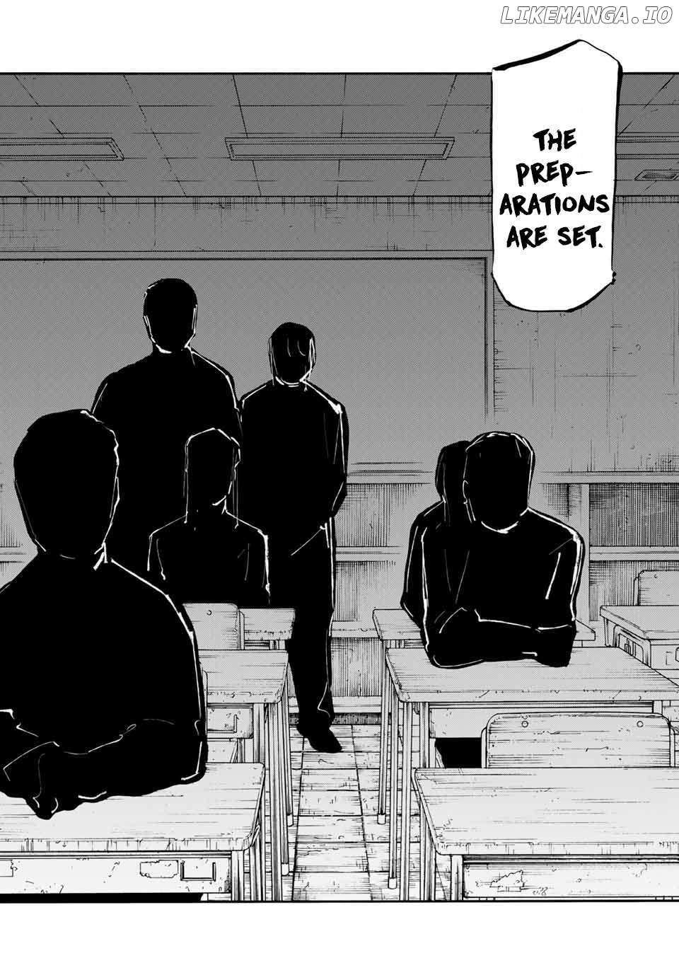 Read Juujika No Rokunin EN Manga Online