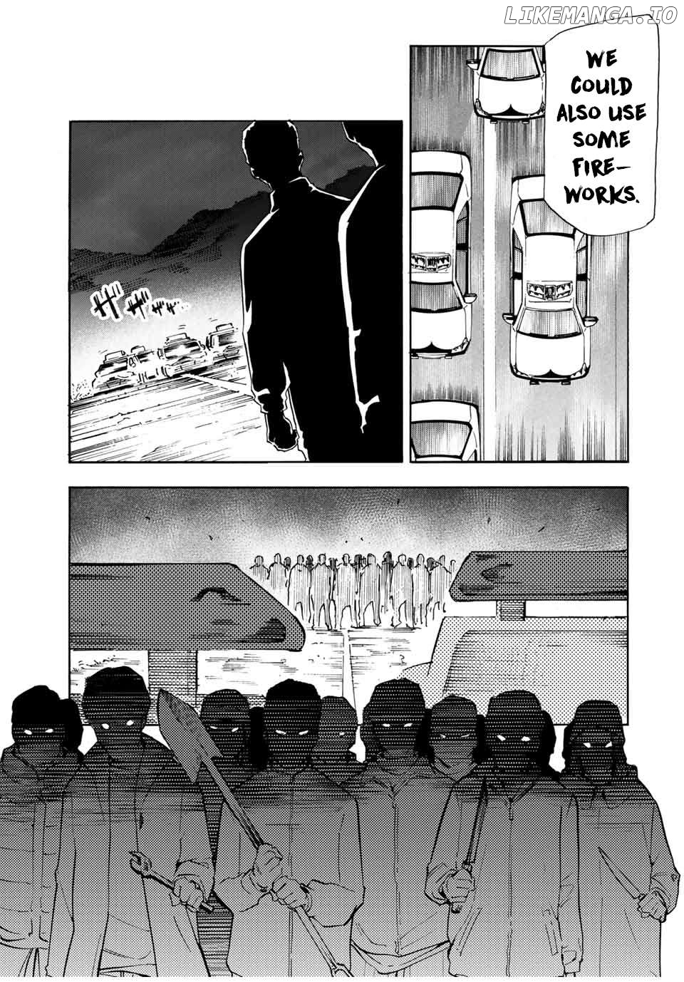 Read Juujika No Rokunin EN Manga Online