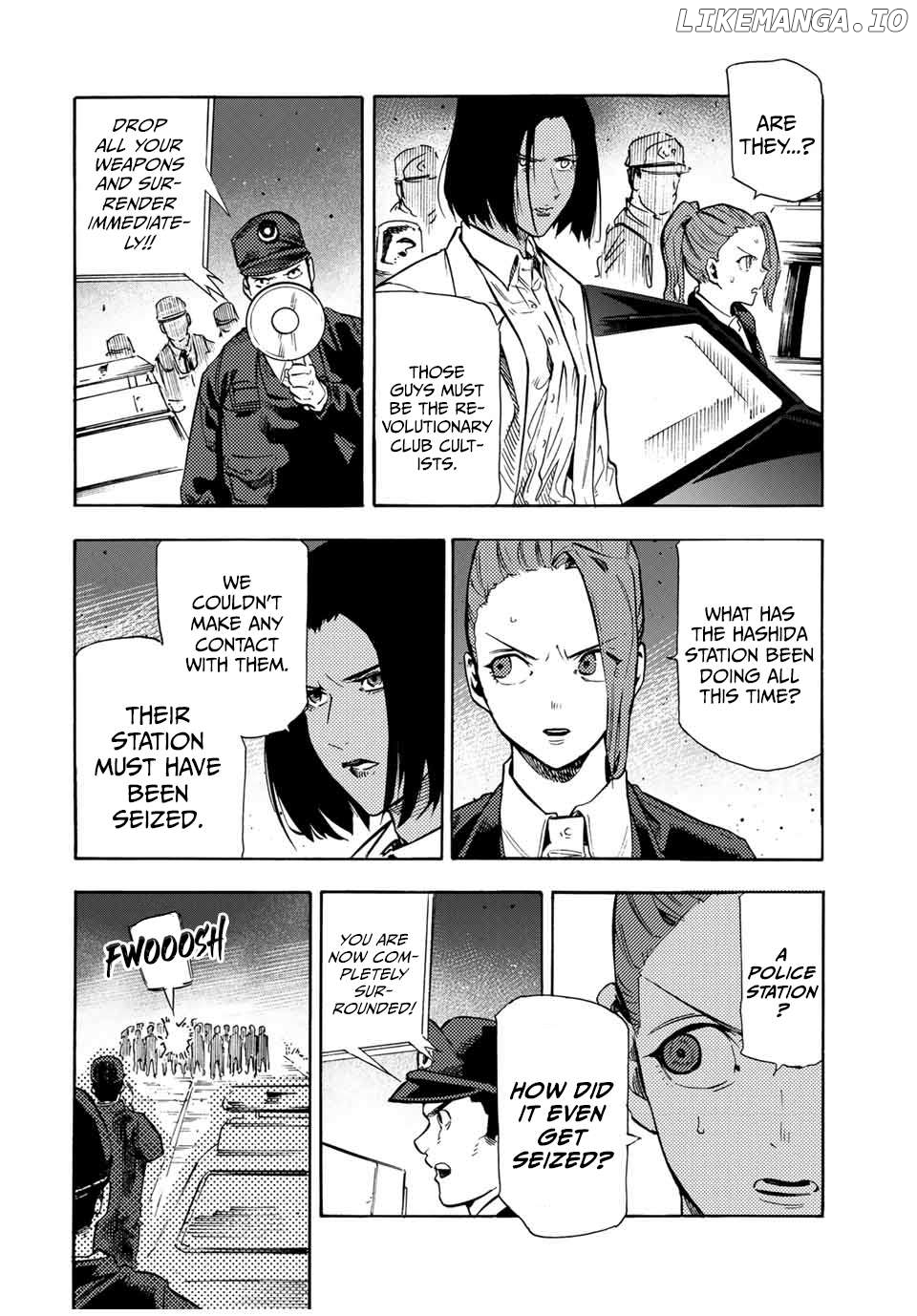 Read Juujika No Rokunin EN Manga Online