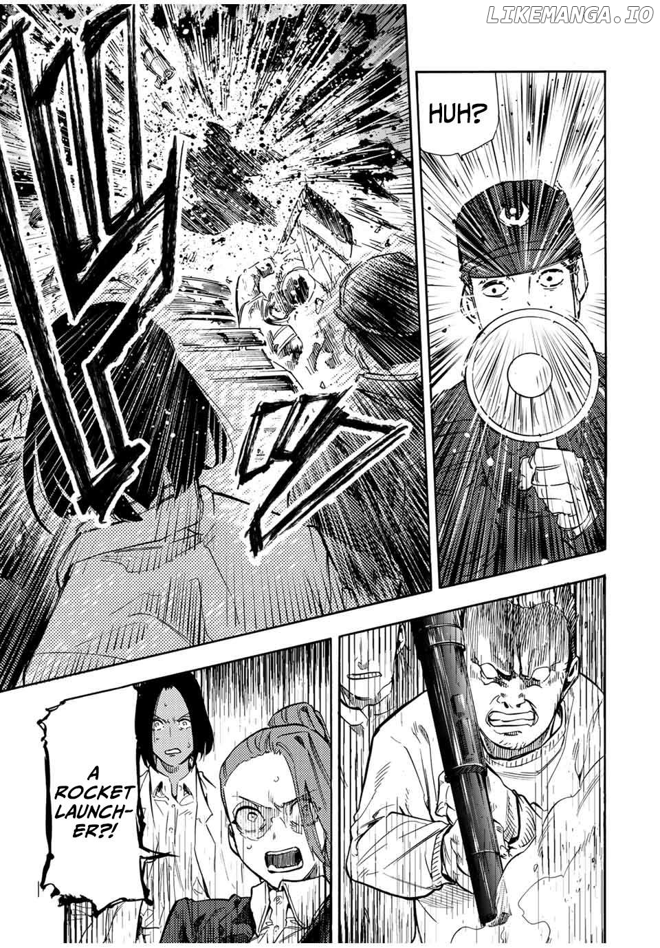 Read Juujika No Rokunin EN Manga Online