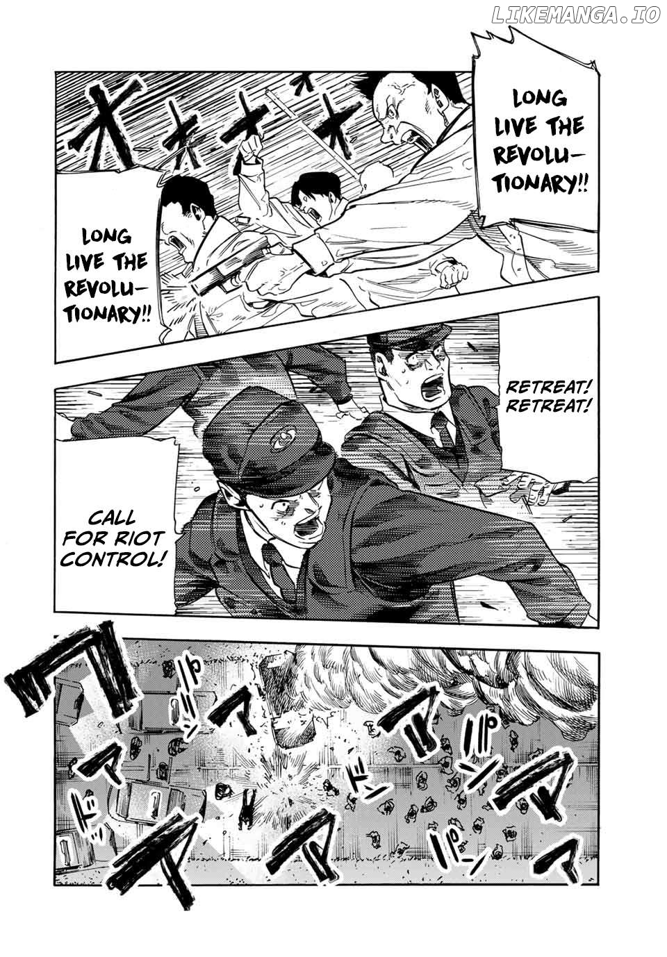 Read Juujika No Rokunin EN Manga Online
