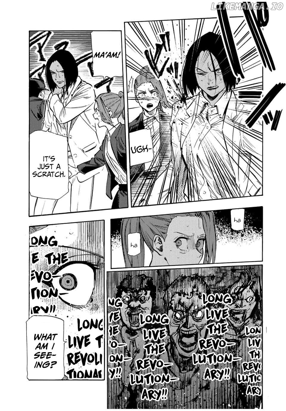 Read Juujika No Rokunin EN Manga Online