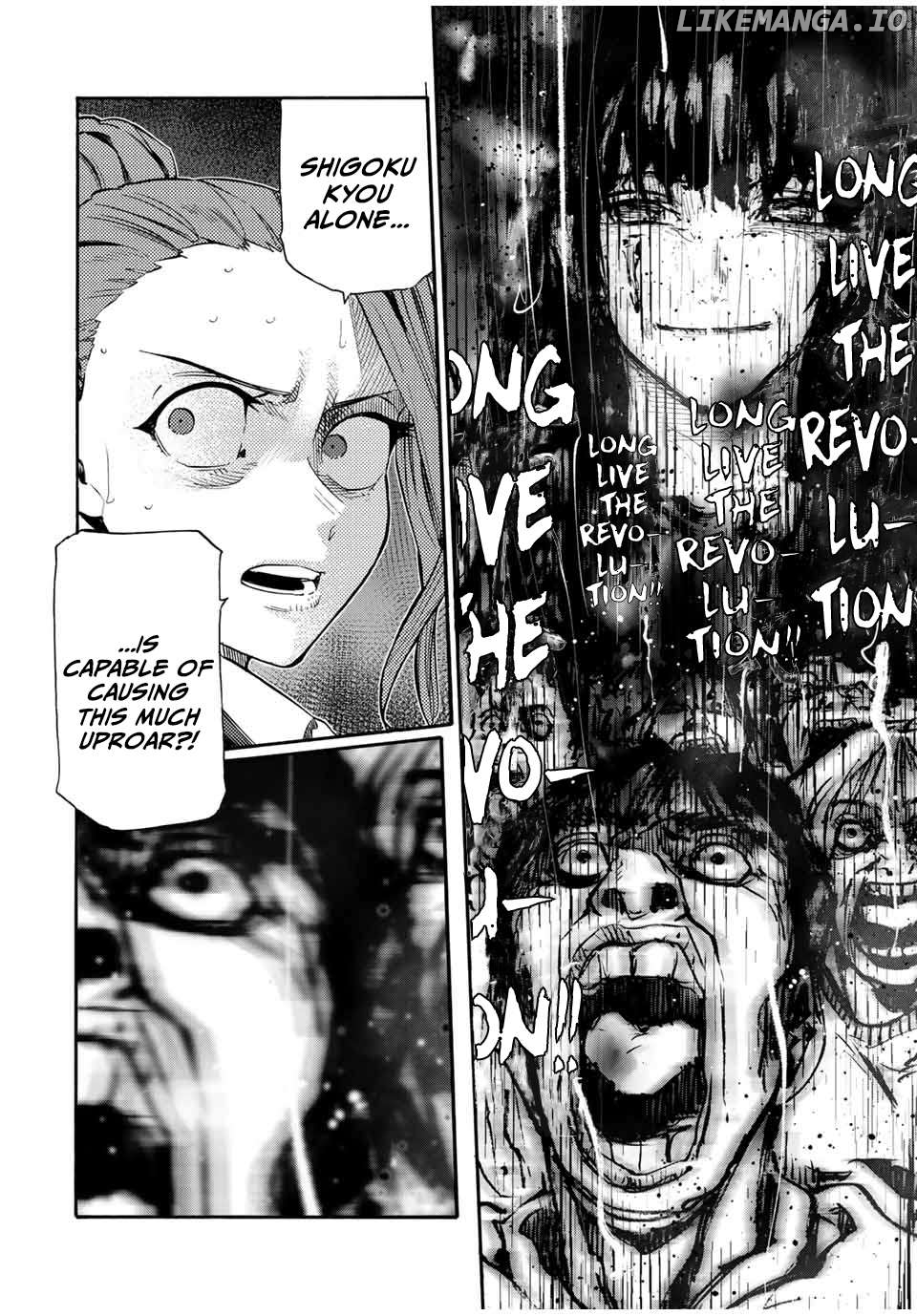 Read Juujika No Rokunin EN Manga Online