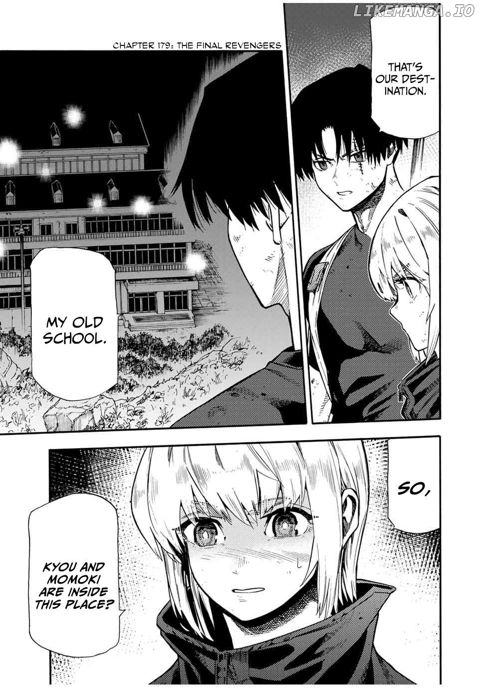 Read Juujika No Rokunin EN Manga Online