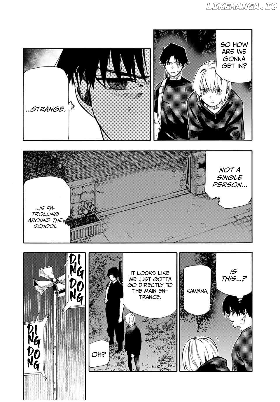 Read Juujika No Rokunin EN Manga Online