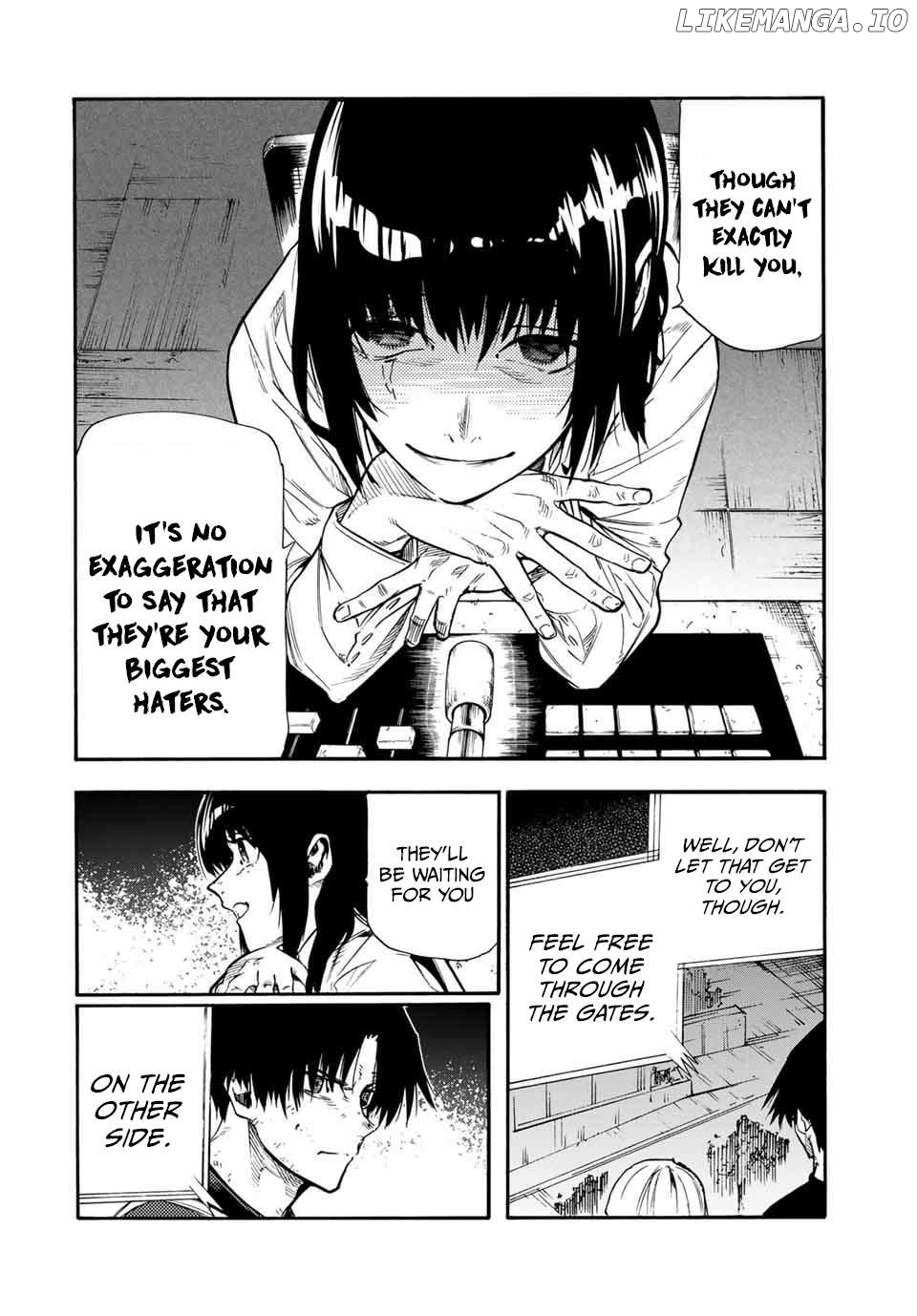 Read Juujika No Rokunin EN Manga Online