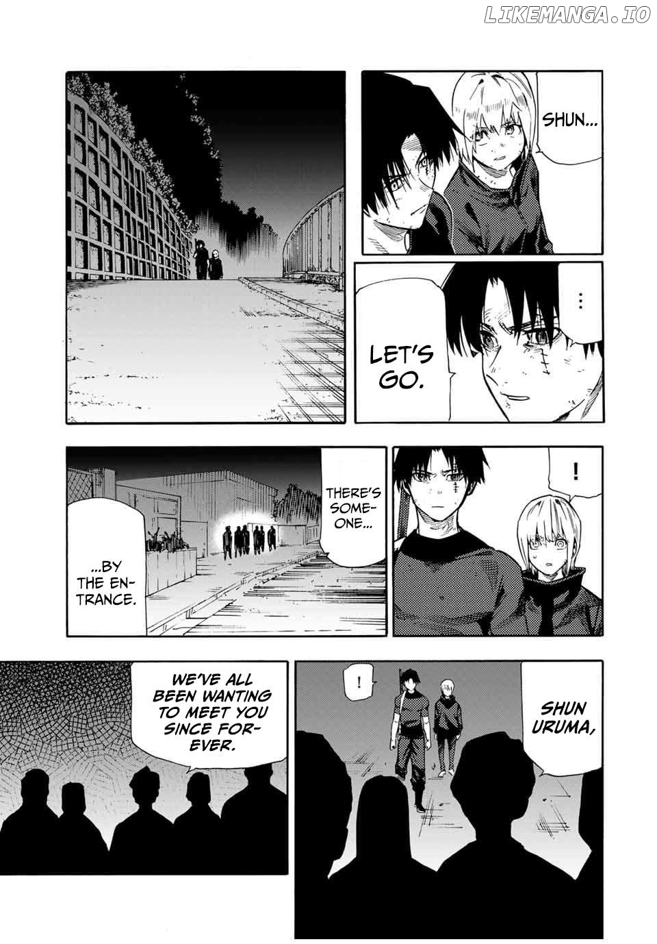 Read Juujika No Rokunin EN Manga Online