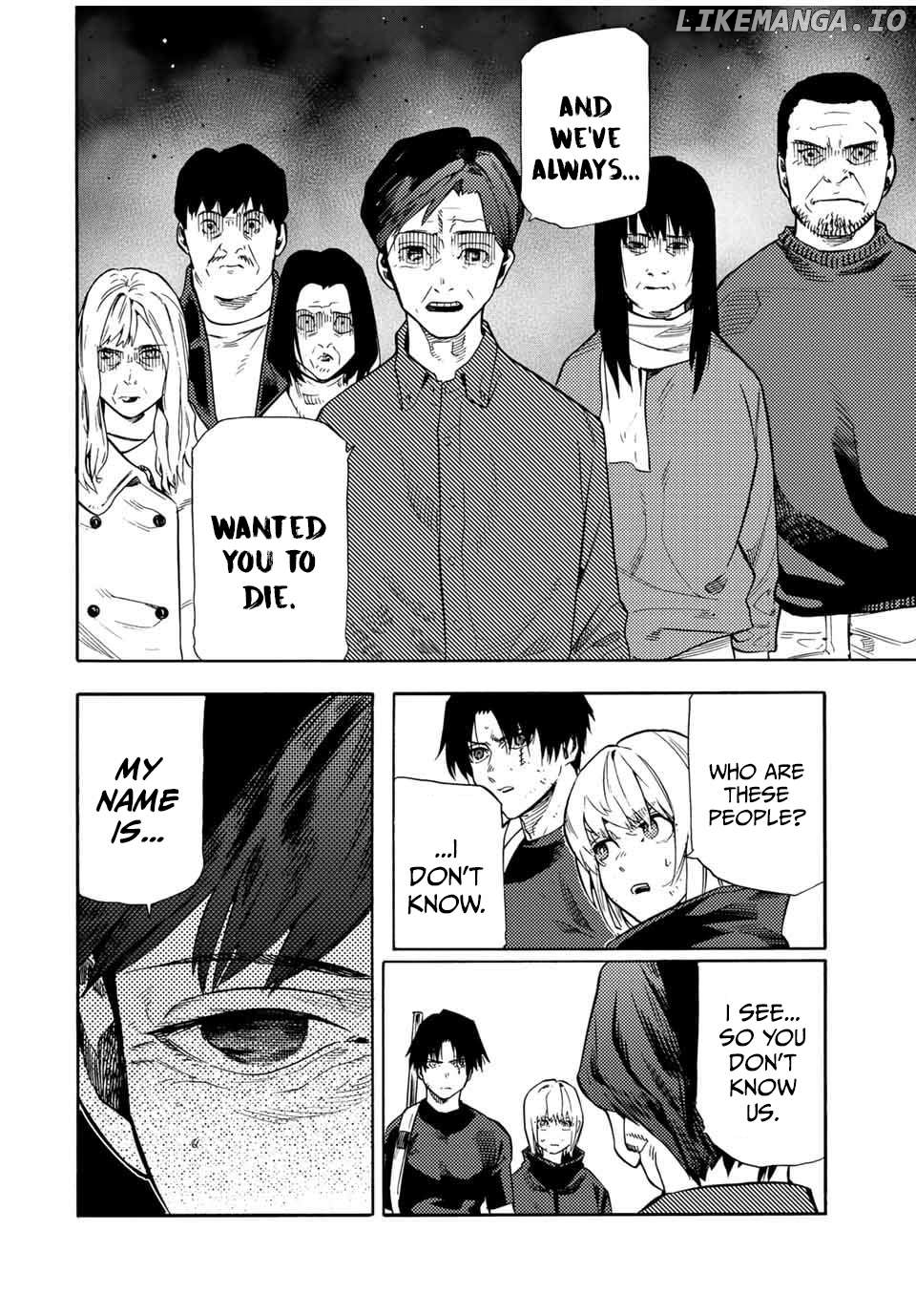 Read Juujika No Rokunin EN Manga Online