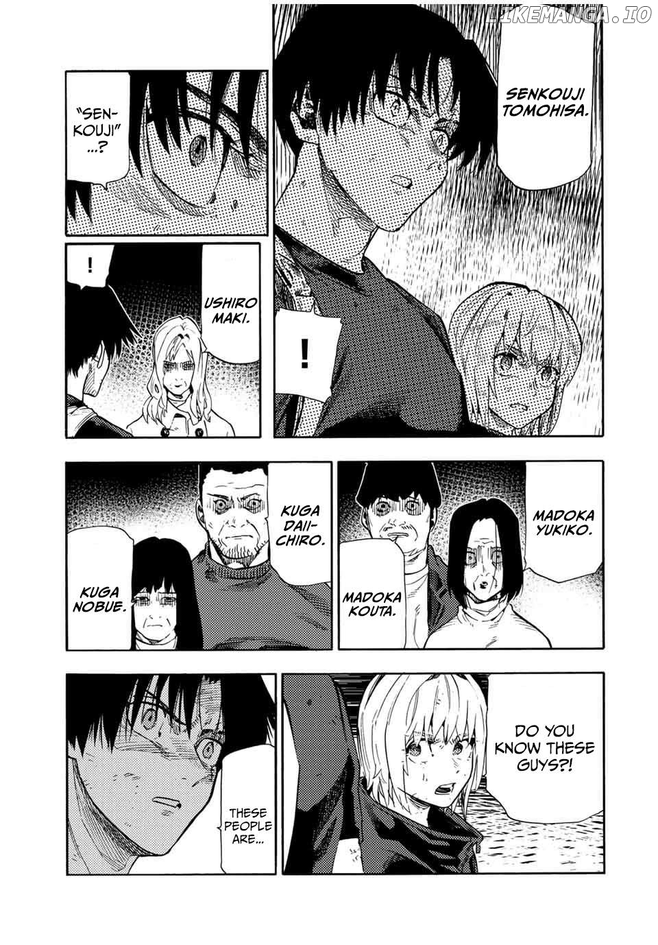 Read Juujika No Rokunin EN Manga Online
