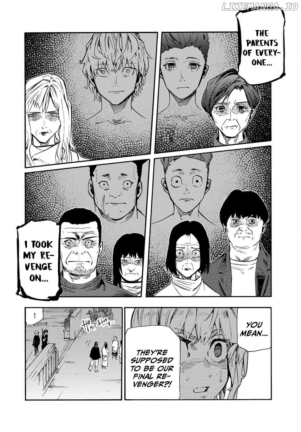 Read Juujika No Rokunin EN Manga Online
