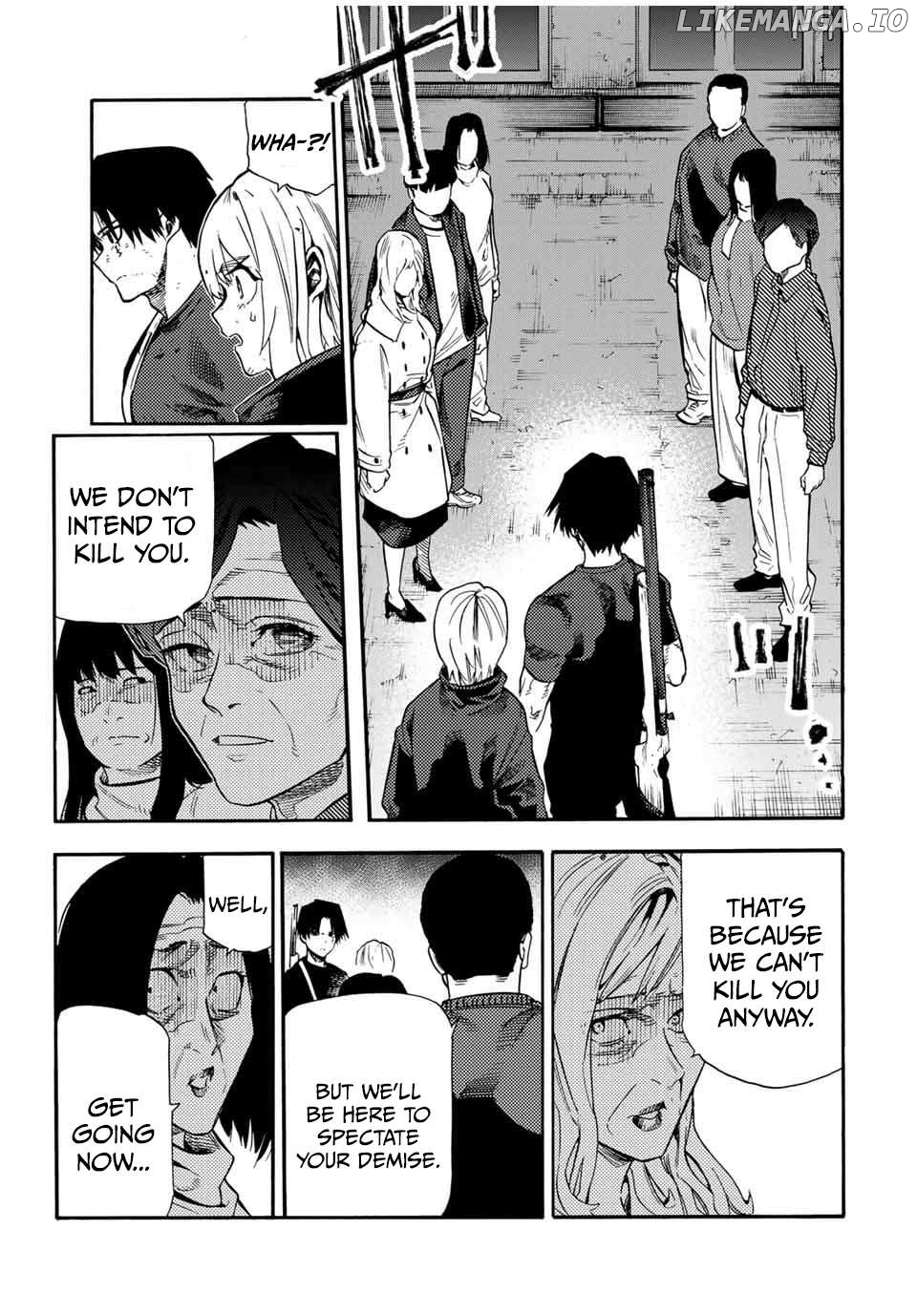 Read Juujika No Rokunin EN Manga Online