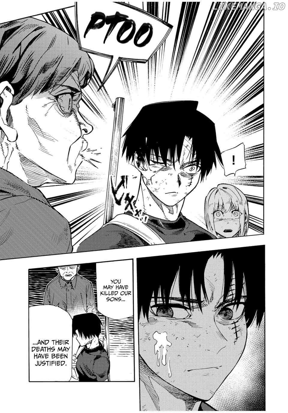 Read Juujika No Rokunin EN Manga Online