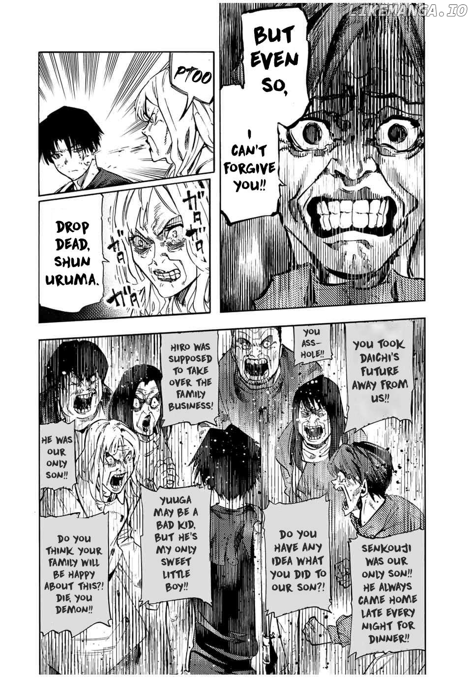 Read Juujika No Rokunin EN Manga Online