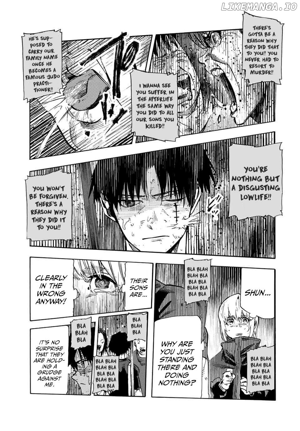 Read Juujika No Rokunin EN Manga Online