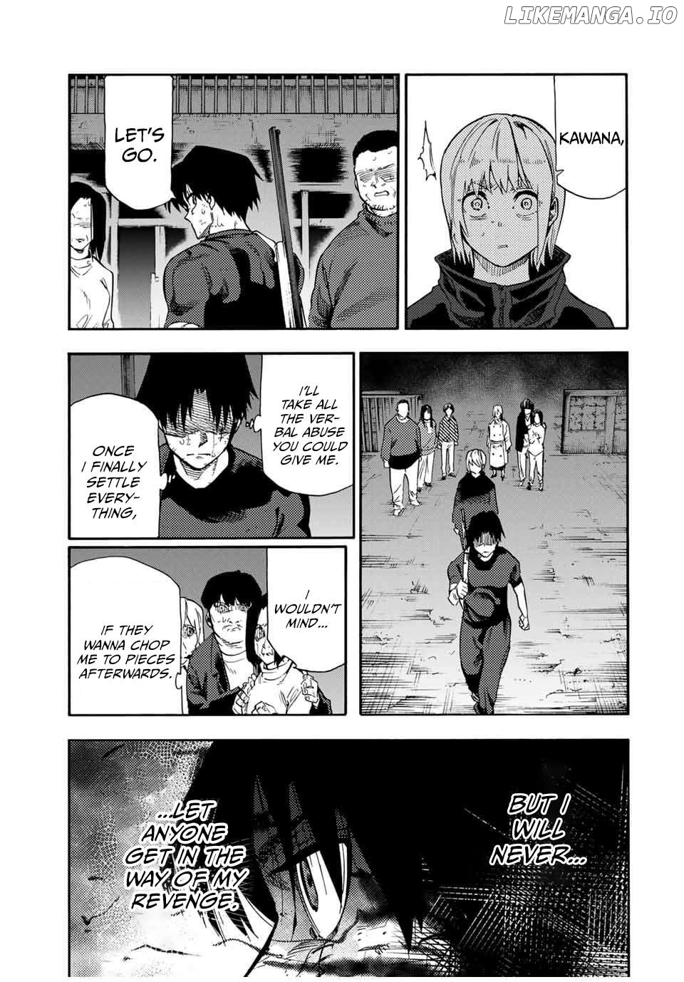 Read Juujika No Rokunin EN Manga Online