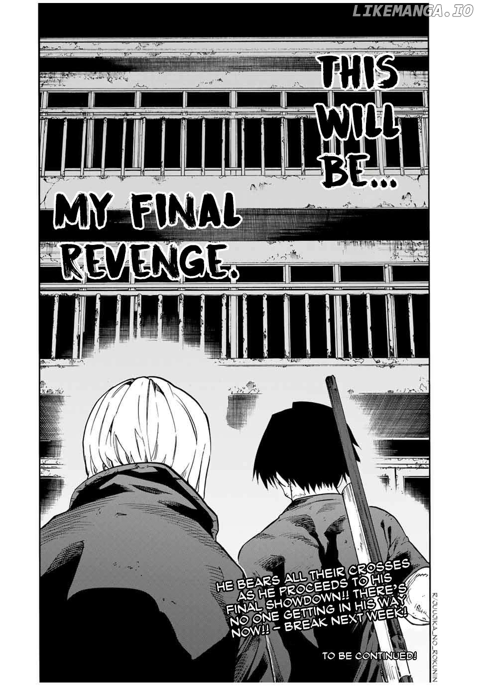 Read Juujika No Rokunin EN Manga Online