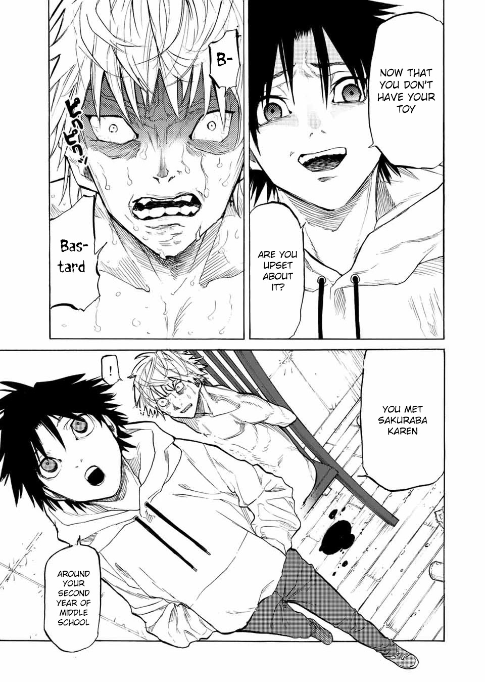 Read Juujika No Rokunin EN Manga Online