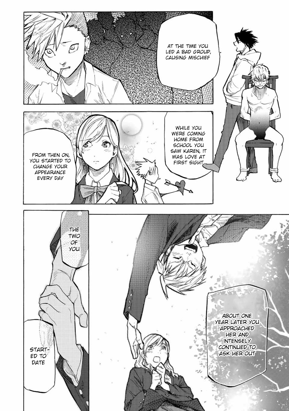 Read Juujika No Rokunin EN Manga Online
