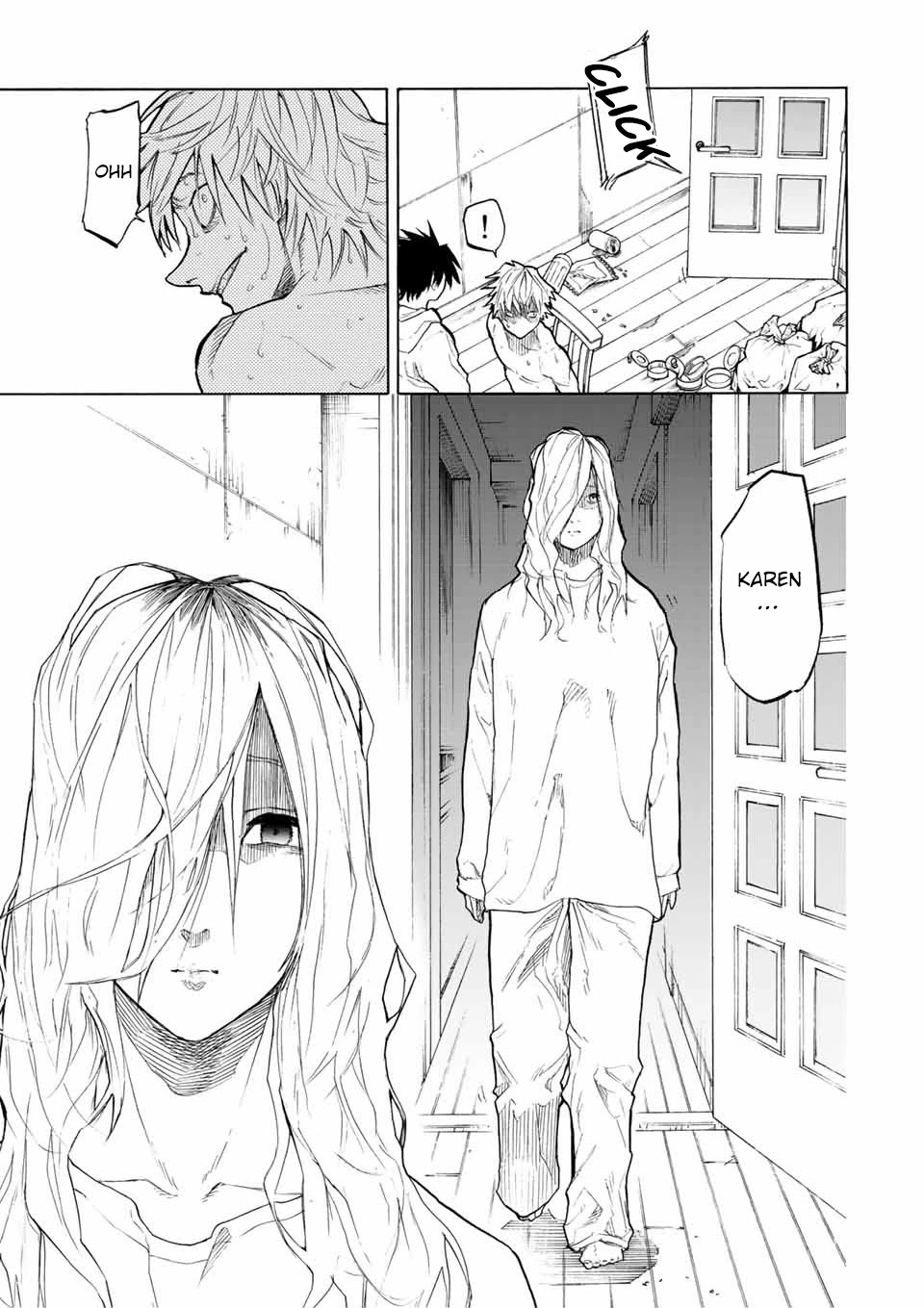 Read Juujika No Rokunin EN Manga Online