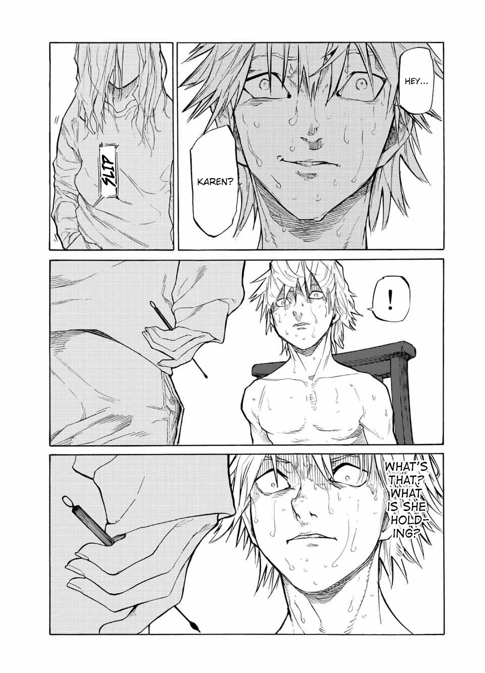 Read Juujika No Rokunin EN Manga Online