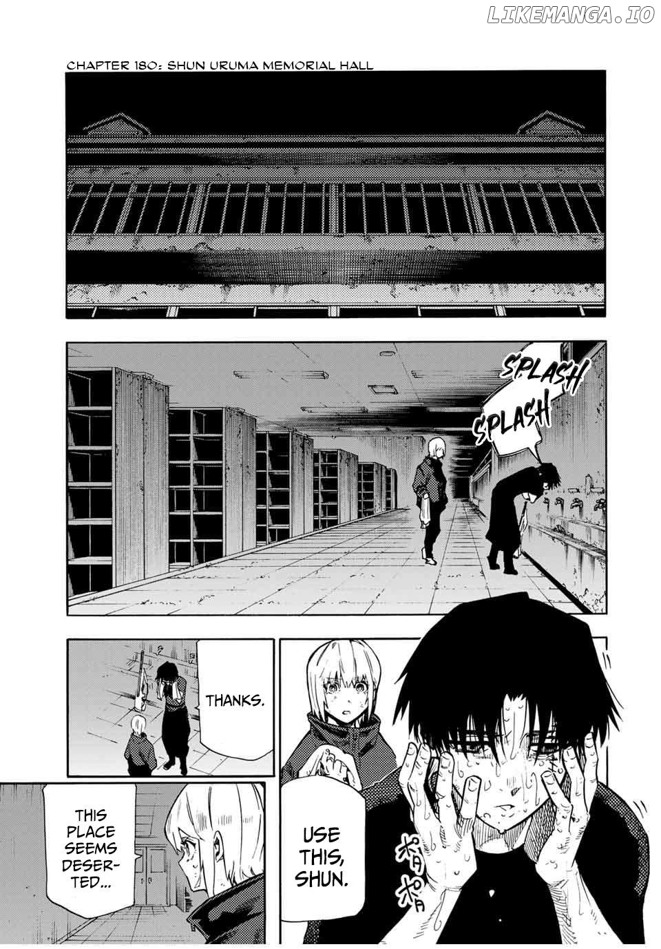Read Juujika No Rokunin EN Manga Online