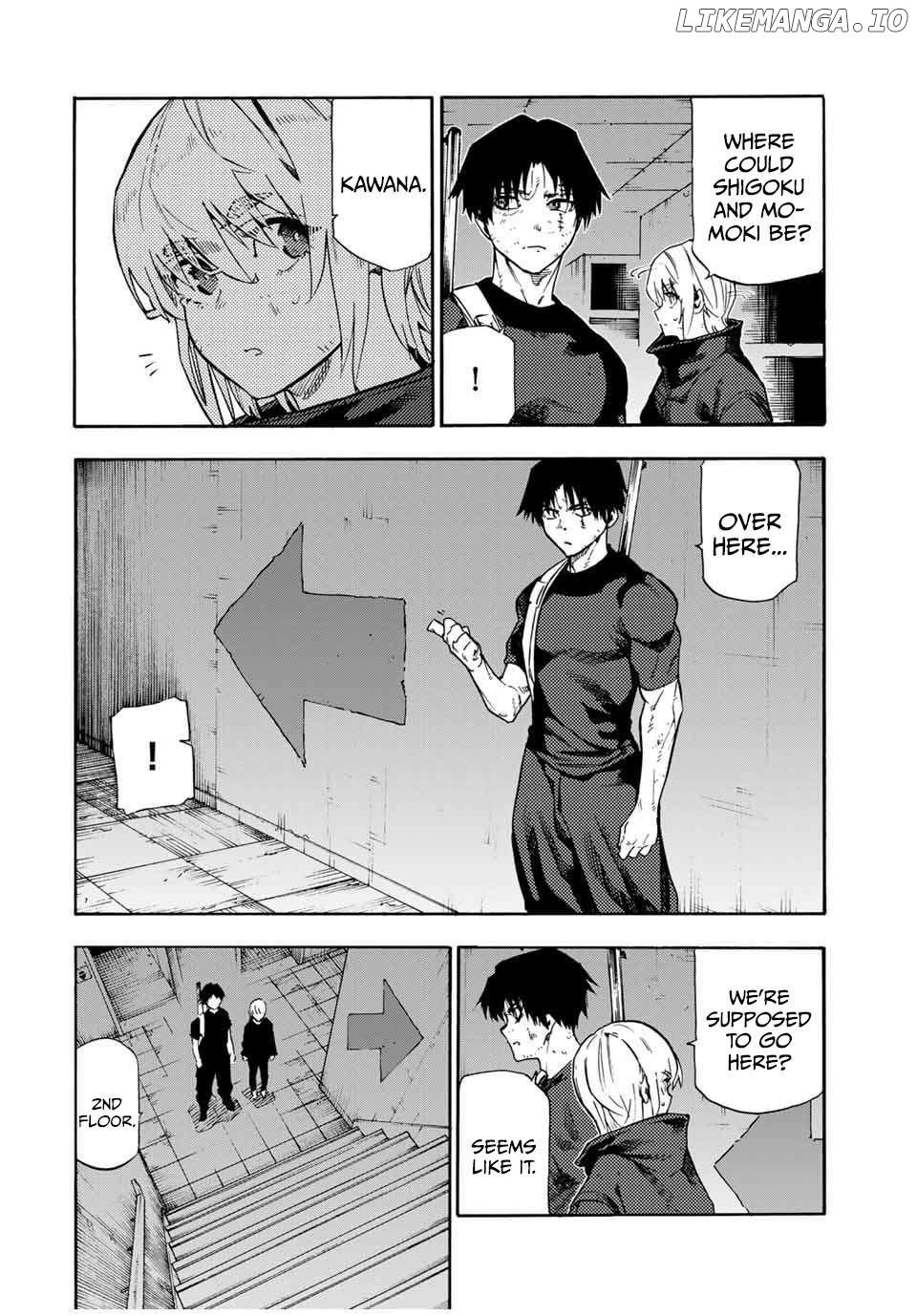 Read Juujika No Rokunin EN Manga Online