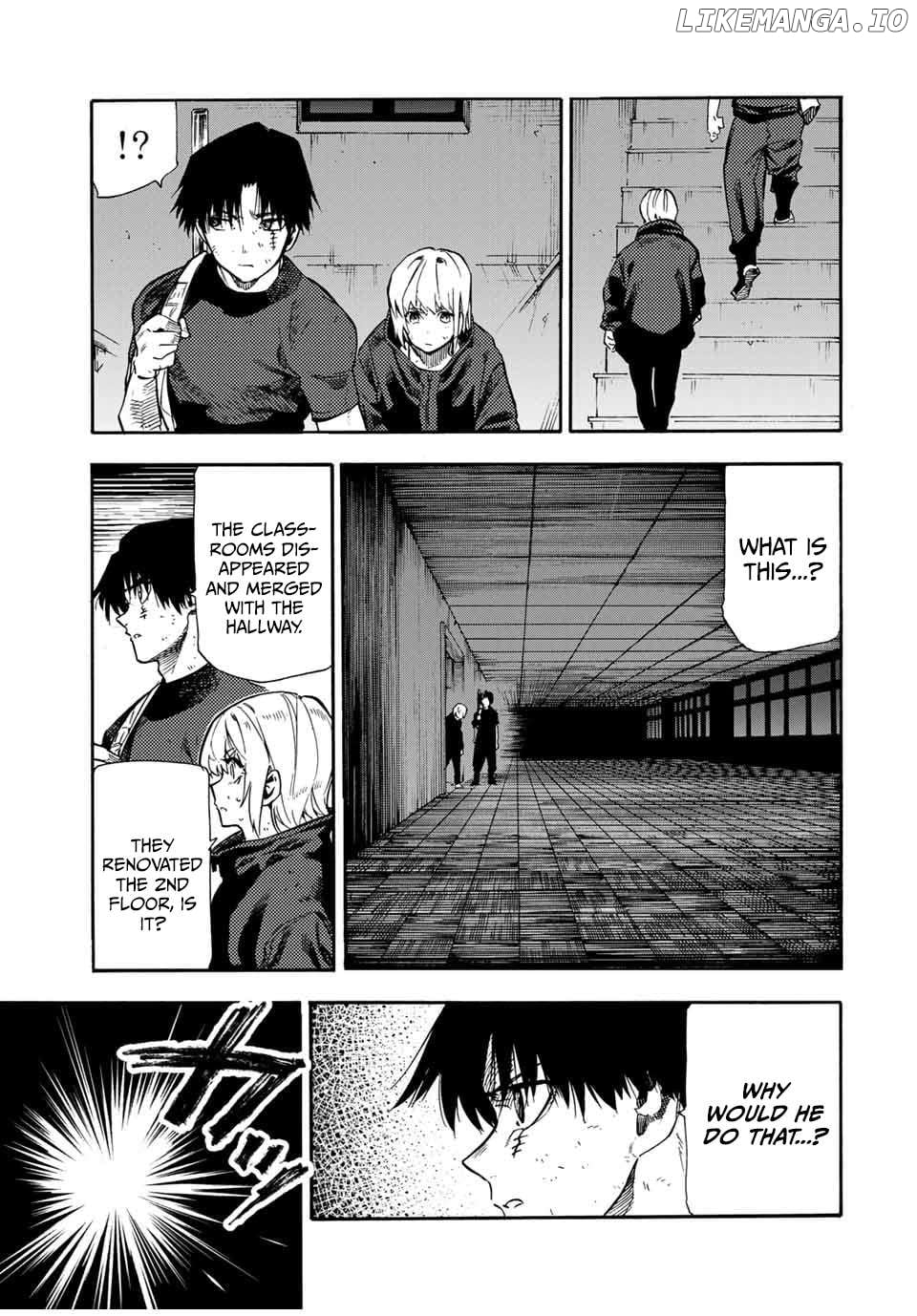 Read Juujika No Rokunin EN Manga Online