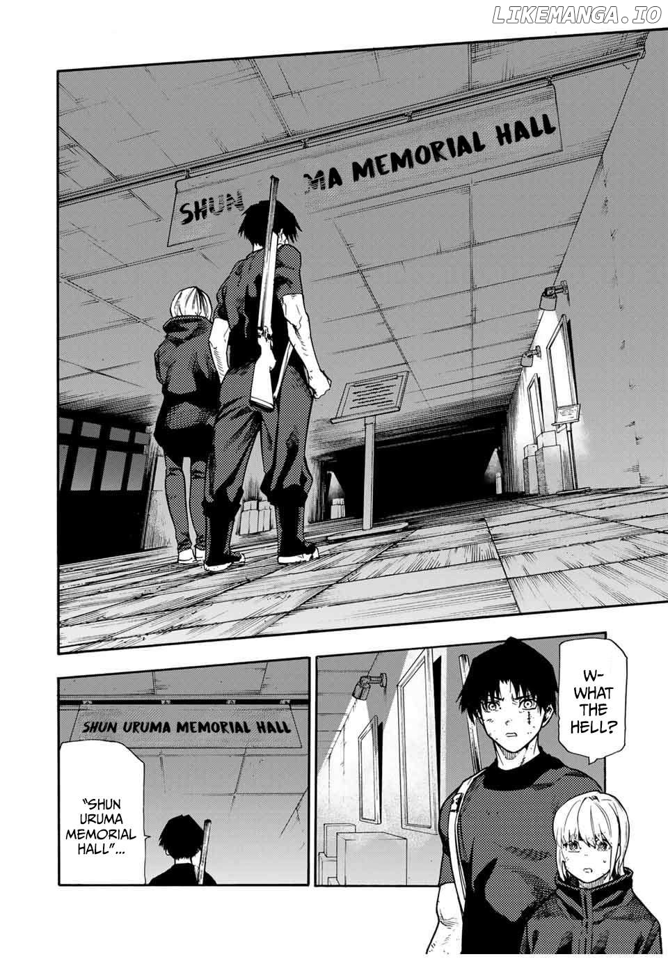Read Juujika No Rokunin EN Manga Online