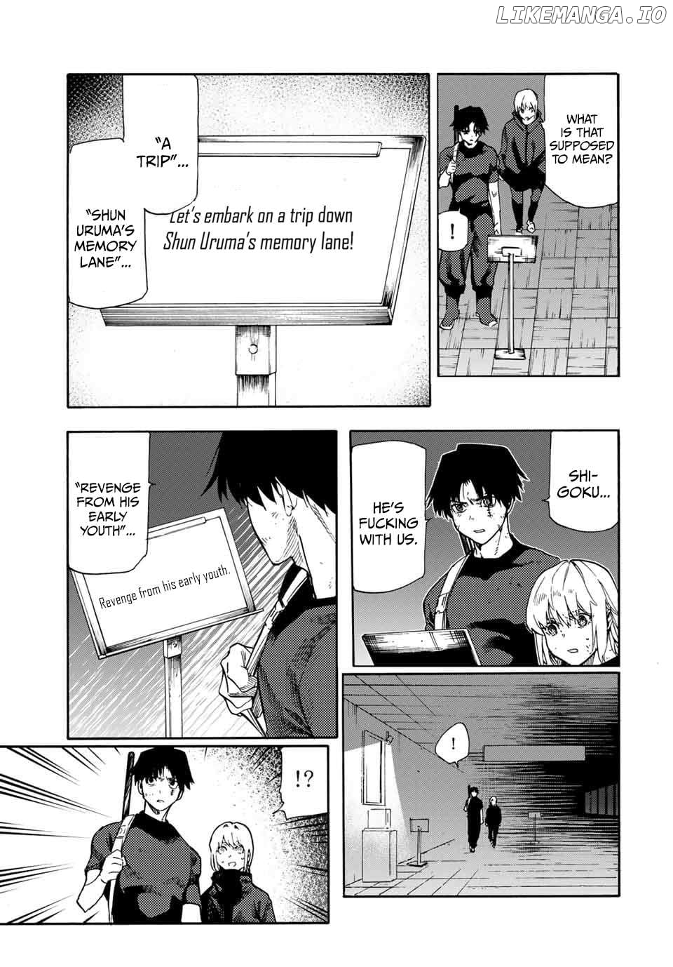 Read Juujika No Rokunin EN Manga Online