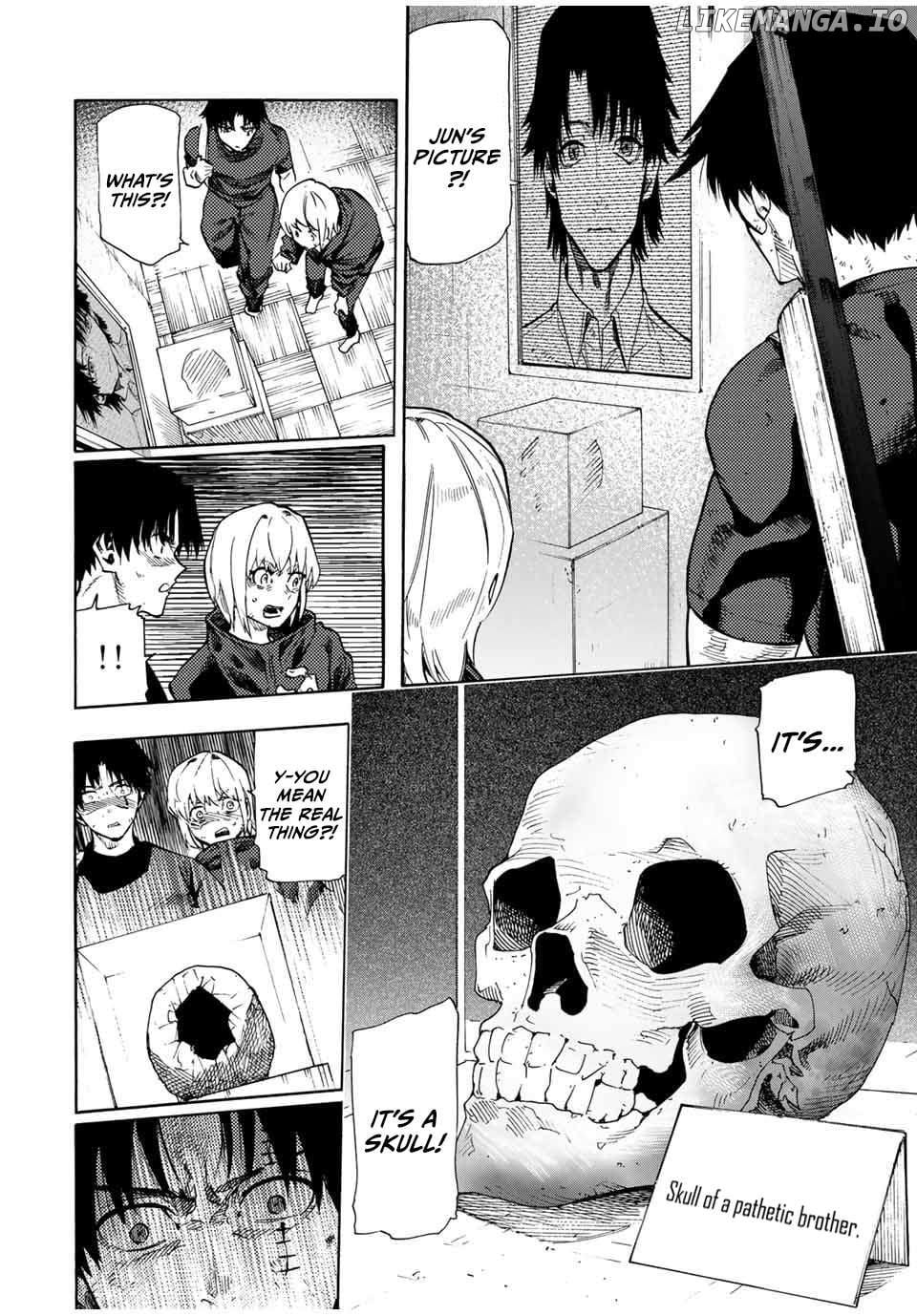 Read Juujika No Rokunin EN Manga Online