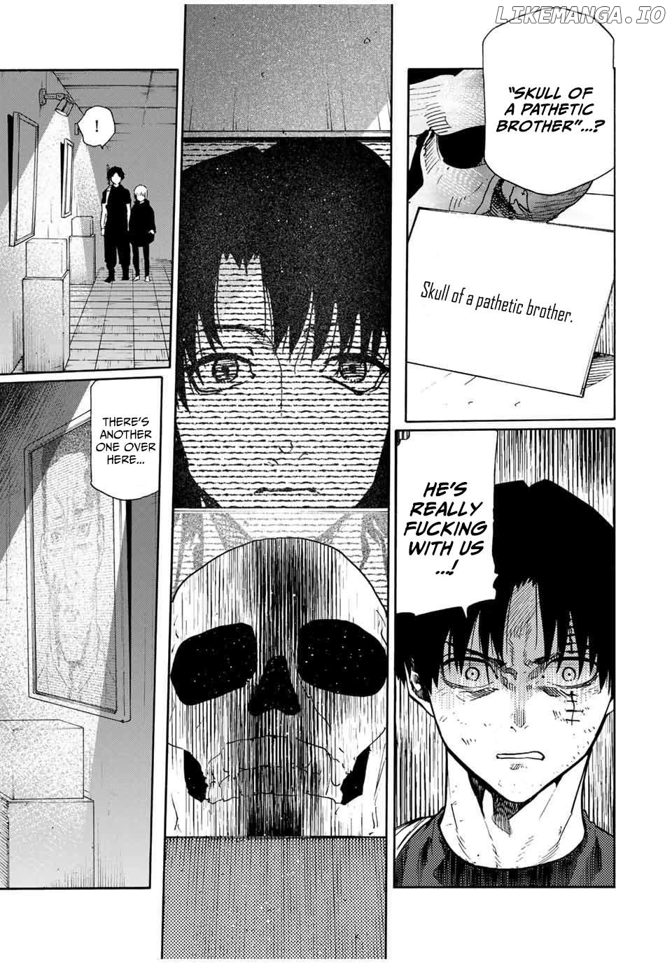 Read Juujika No Rokunin EN Manga Online