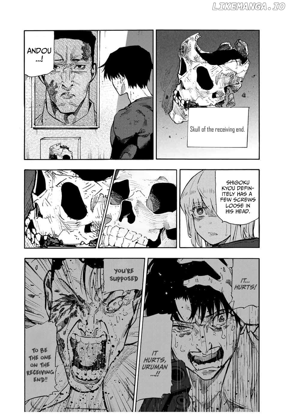 Read Juujika No Rokunin EN Manga Online