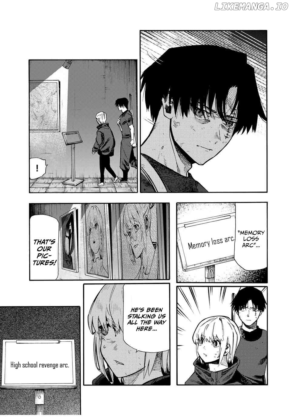 Read Juujika No Rokunin EN Manga Online