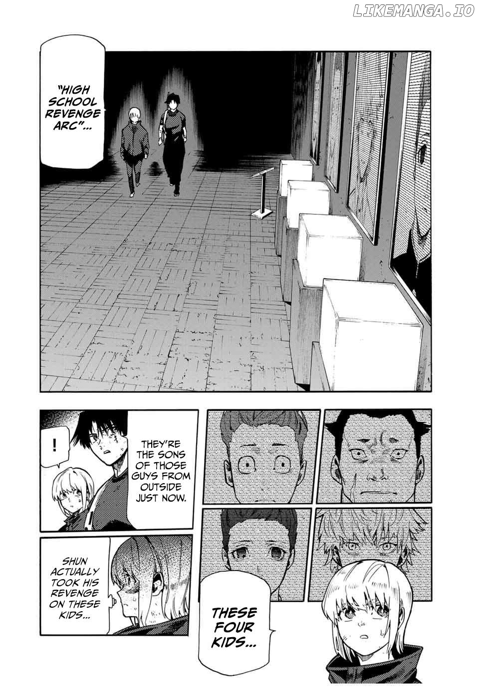 Read Juujika No Rokunin EN Manga Online