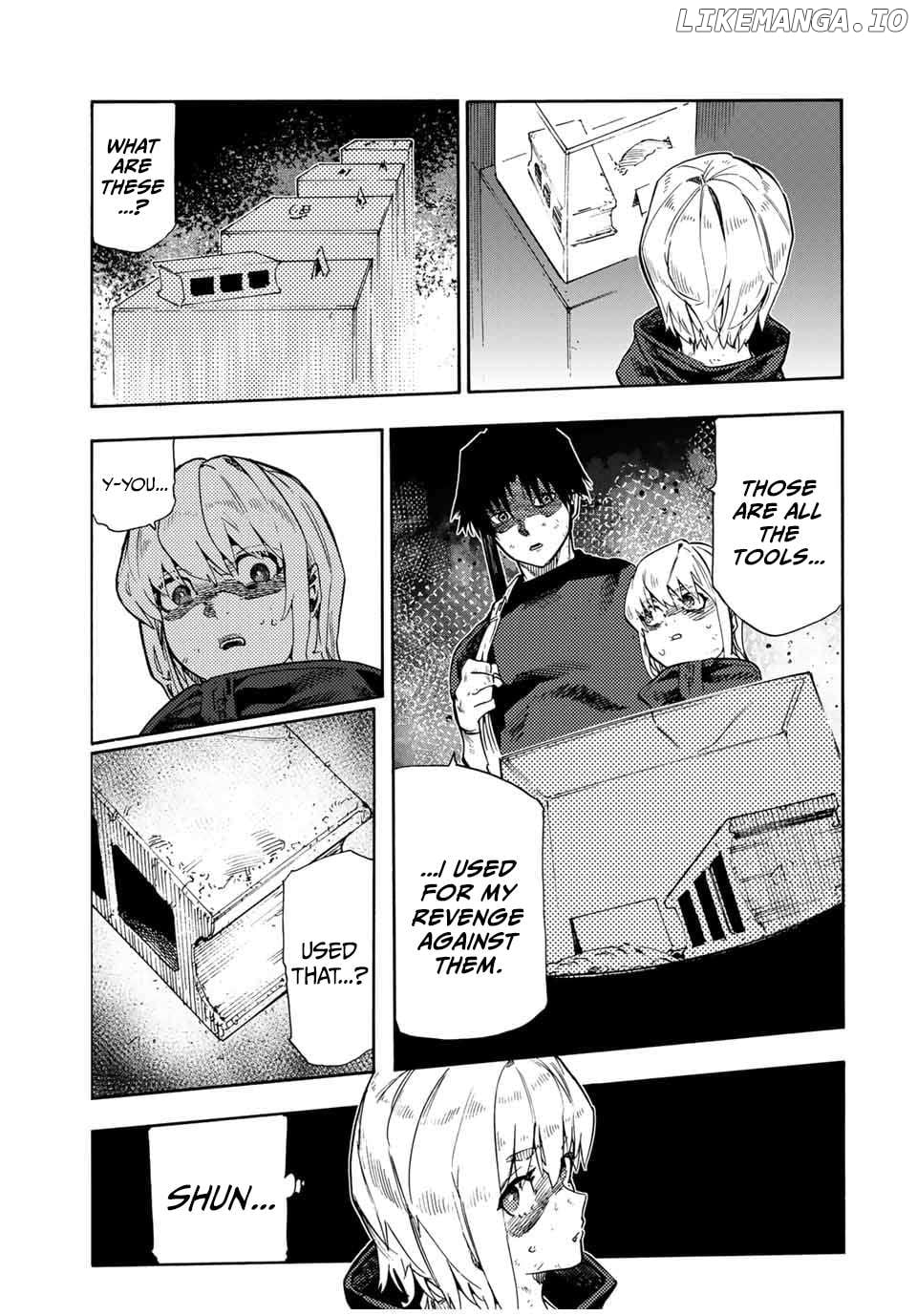 Read Juujika No Rokunin EN Manga Online